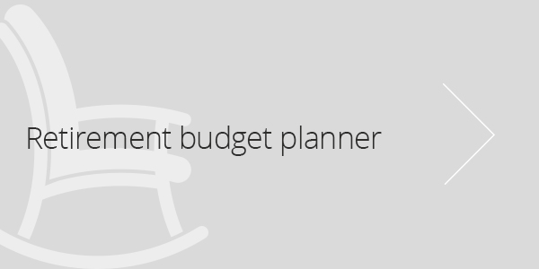 Retirement Budget Planner